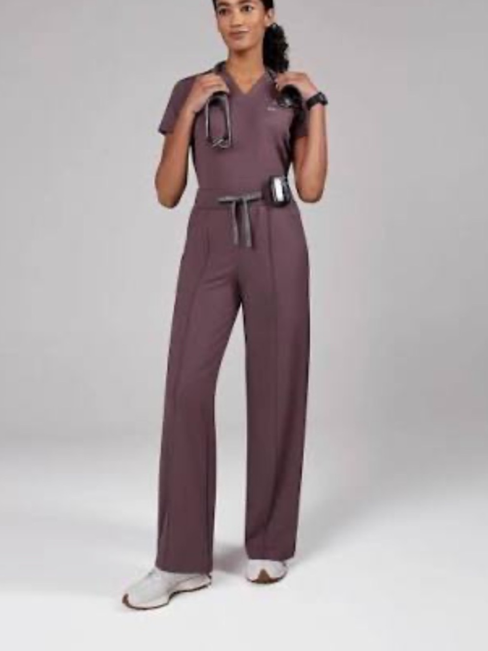 Figs FormX Set in Plum, Small